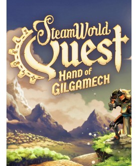 SteamWorld Quest: Hand of Gilgamech GOG.com Key GLOBAL